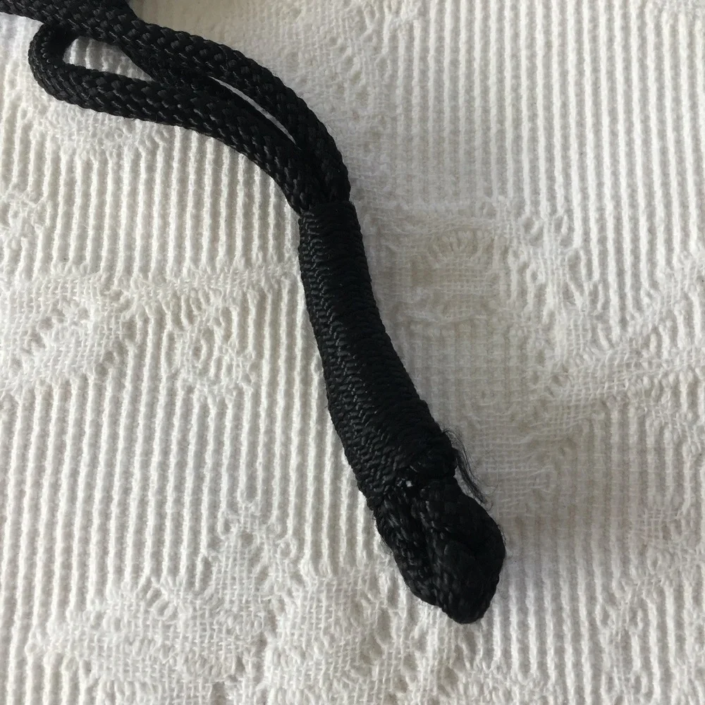 Macrame Sash Belt